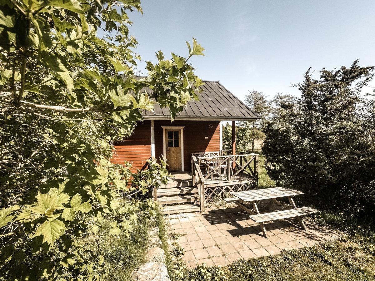 Villa Fisketorpet I Brando Korso Exterior foto