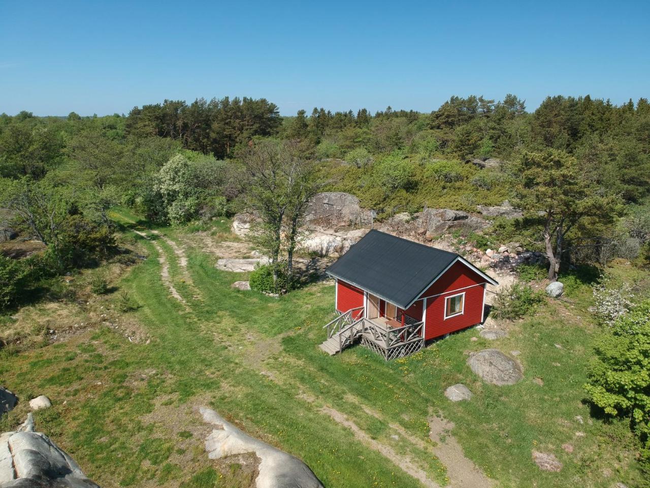 Villa Fisketorpet I Brando Korso Exterior foto