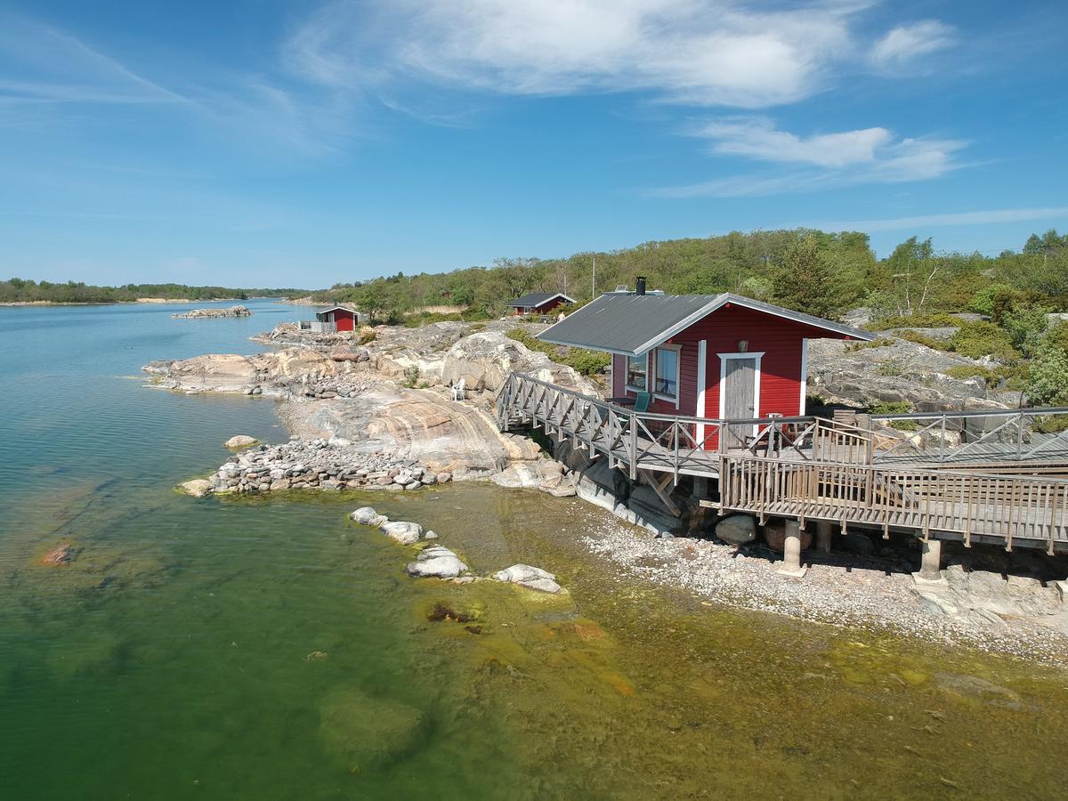 Villa Fisketorpet I Brando Korso Exterior foto